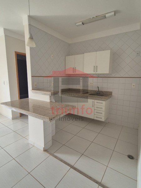 Apartamento - Vila Amélia - Ribeirão Preto