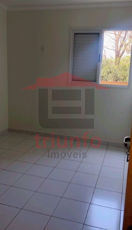 Triunfo Imóveis | Imobiliária em Ribeirão Preto | Apartamento - Nova Ribeirânia - Ribeirão Preto