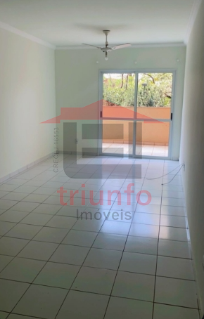 Triunfo Imóveis | Imobiliária em Ribeirão Preto | Apartamento - Nova Ribeirânia - Ribeirão Preto