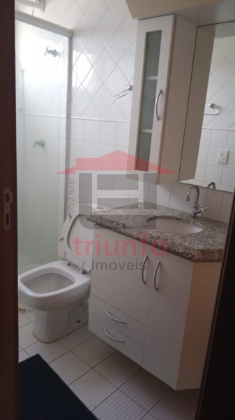 Triunfo Imóveis | Imobiliária em Ribeirão Preto | Apartamento - Nova Ribeirânia - Ribeirão Preto