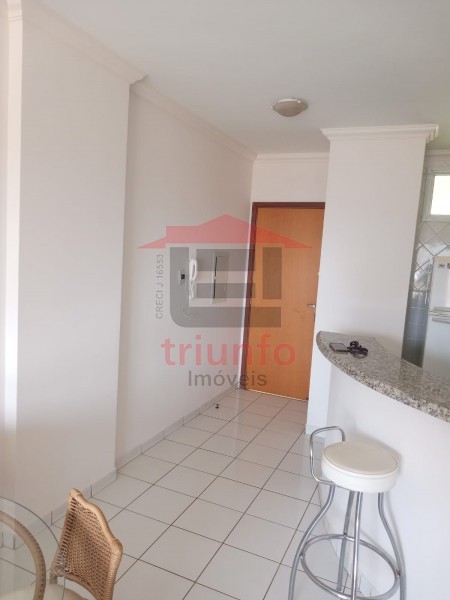 Triunfo Imóveis | Imobiliária em Ribeirão Preto | Apartamento - Nova Ribeirânia - Ribeirão Preto