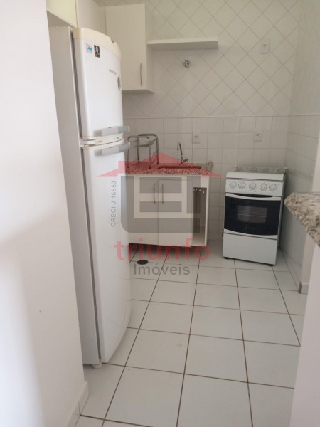 Triunfo Imóveis | Imobiliária em Ribeirão Preto | Apartamento - Nova Ribeirânia - Ribeirão Preto