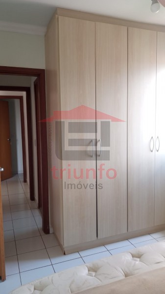 Triunfo Imóveis | Imobiliária em Ribeirão Preto | Apartamento - Nova Ribeirânia - Ribeirão Preto