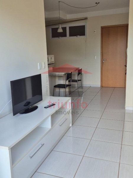 Apartamento para alugar com 1 quarto, 45m² - Foto 2