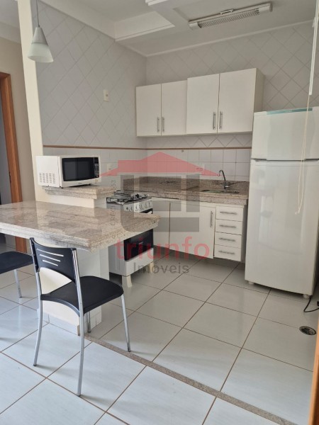 Apartamento para alugar com 1 quarto, 45m² - Foto 3