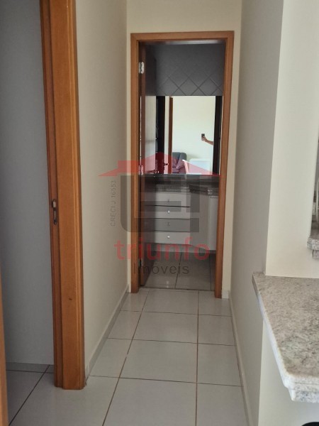 Apartamento para alugar com 1 quarto, 45m² - Foto 7