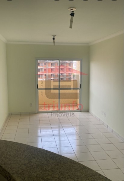 Triunfo Imóveis | Imobiliária em Ribeirão Preto | Apartamento - Nova Ribeirânia - Ribeirão Preto