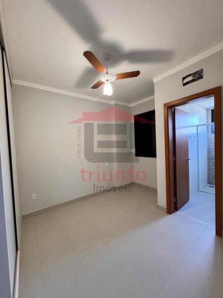 Triunfo Imóveis | Imobiliária em Ribeirão Preto | Apartamento - Jardim Recreio - Ribeirão Preto