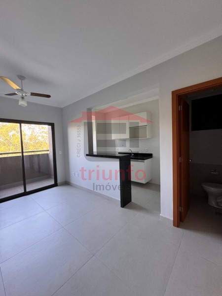 Triunfo Imóveis | Imobiliária em Ribeirão Preto | Apartamento - Jardim Recreio - Ribeirão Preto