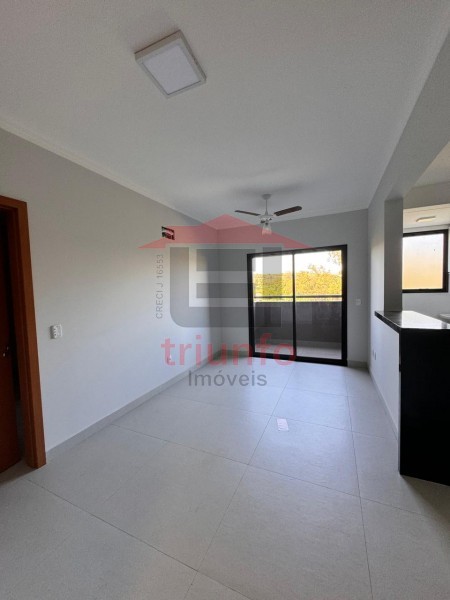 Triunfo Imóveis | Imobiliária em Ribeirão Preto | Apartamento - Jardim Recreio - Ribeirão Preto