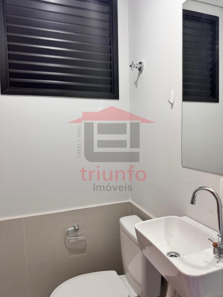 Triunfo Imóveis | Imobiliária em Ribeirão Preto | Apartamento - Jardim Recreio - Ribeirão Preto