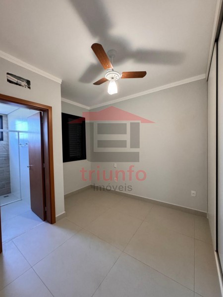 Triunfo Imóveis | Imobiliária em Ribeirão Preto | Apartamento - Jardim Recreio - Ribeirão Preto