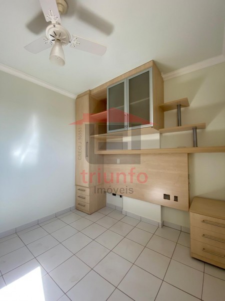 Triunfo Imóveis | Imobiliária em Ribeirão Preto | Apartamento - Nova Ribeirânia - Ribeirão Preto