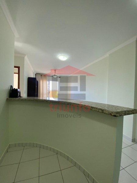 Triunfo Imóveis | Imobiliária em Ribeirão Preto | Apartamento - Nova Ribeirânia - Ribeirão Preto