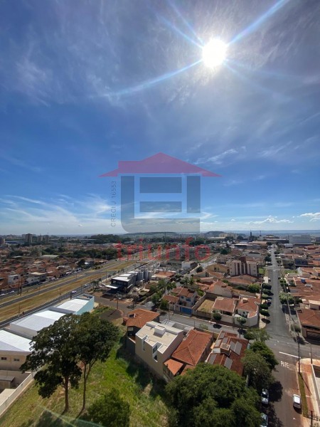 Triunfo Imóveis | Imobiliária em Ribeirão Preto | Apartamento - Nova Ribeirânia - Ribeirão Preto