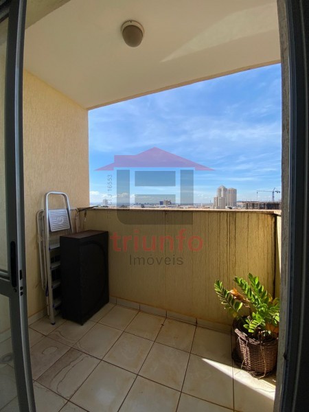 Triunfo Imóveis | Imobiliária em Ribeirão Preto | Apartamento - Nova Ribeirânia - Ribeirão Preto