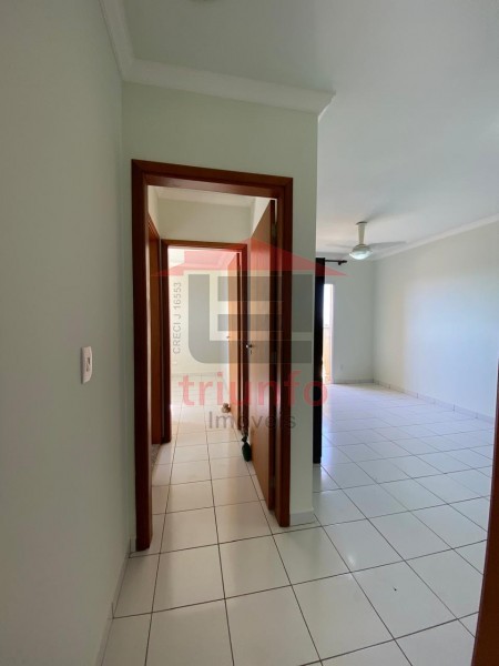 Triunfo Imóveis | Imobiliária em Ribeirão Preto | Apartamento - Nova Ribeirânia - Ribeirão Preto