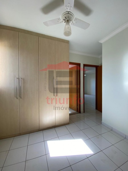 Triunfo Imóveis | Imobiliária em Ribeirão Preto | Apartamento - Nova Ribeirânia - Ribeirão Preto