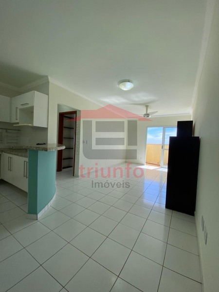 Triunfo Imóveis | Imobiliária em Ribeirão Preto | Apartamento - Nova Ribeirânia - Ribeirão Preto