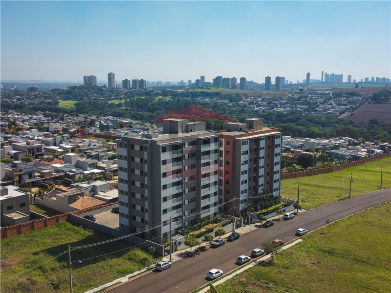 Triunfo Imóveis | Imobiliária em Ribeirão Preto | Apartamento - QUINTAS DE SÃO JOSÉ - Ribeirão Preto