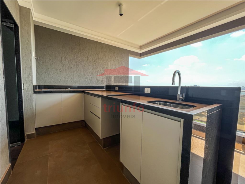 Triunfo Imóveis | Imobiliária em Ribeirão Preto | Apartamento - Residencial Alto do Ipê - Ribeirão Preto