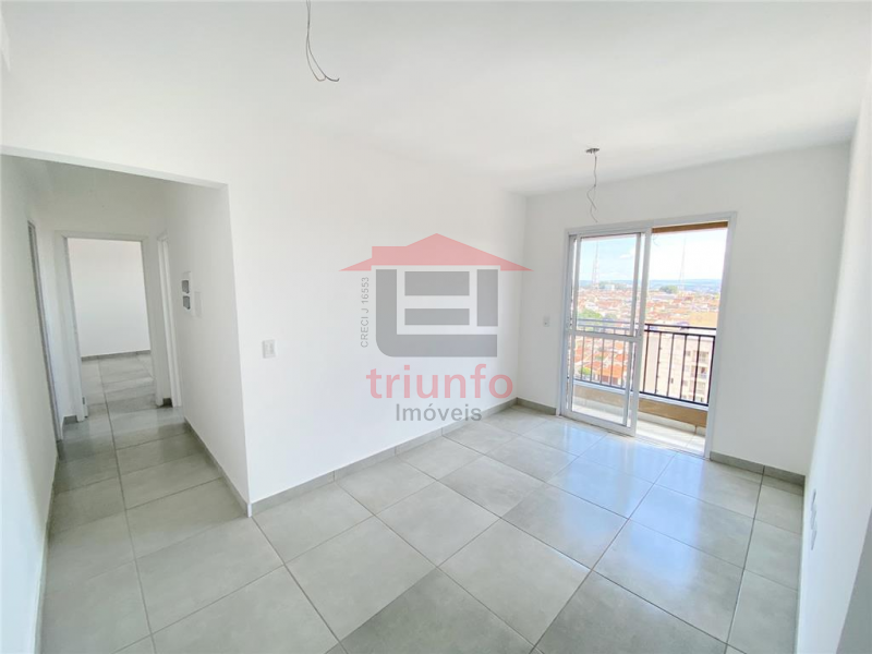 Triunfo Imóveis | Imobiliária em Ribeirão Preto | Apartamento - Monte Alegre - Ribeirão Preto