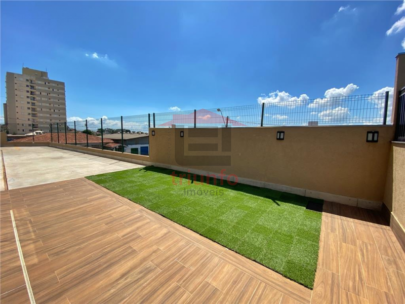 Triunfo Imóveis | Imobiliária em Ribeirão Preto | Apartamento - Monte Alegre - Ribeirão Preto