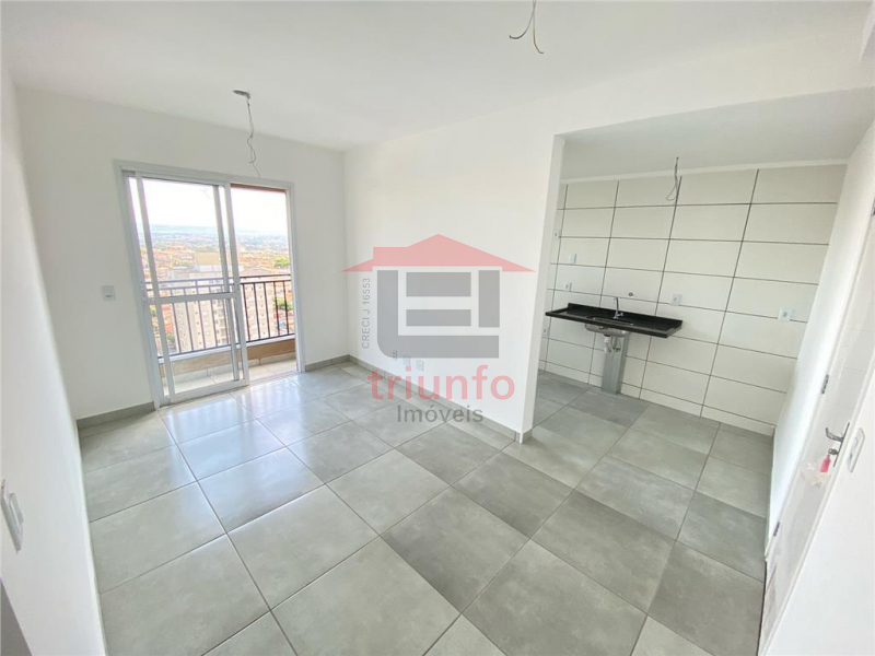 Triunfo Imóveis | Imobiliária em Ribeirão Preto | Apartamento - Monte Alegre - Ribeirão Preto