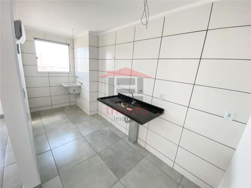 Triunfo Imóveis | Imobiliária em Ribeirão Preto | Apartamento - Monte Alegre - Ribeirão Preto