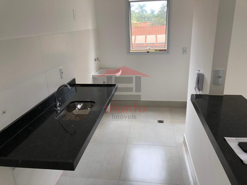 Triunfo Imóveis | Imobiliária em Ribeirão Preto | Apartamento - Ribeirânia - Ribeirão Preto