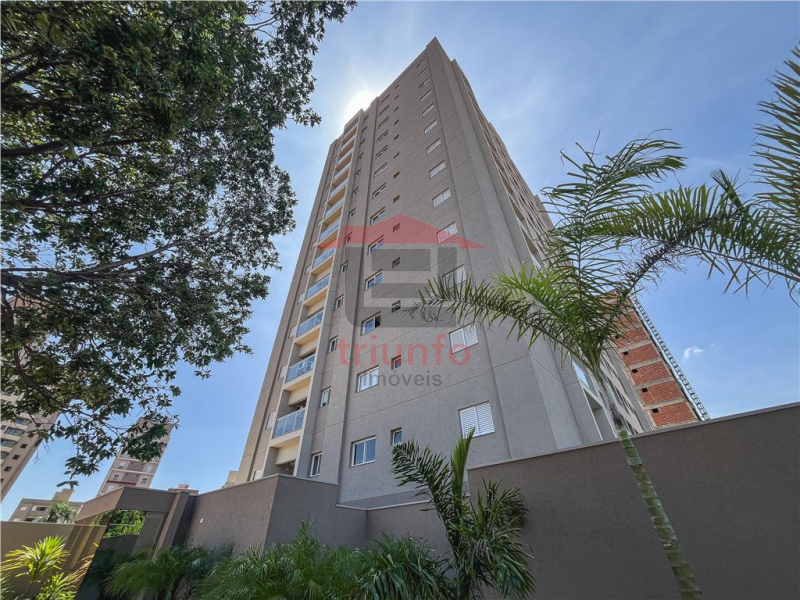 Triunfo Imóveis | Imobiliária em Ribeirão Preto | Apartamento - Ribeirânia - Ribeirão Preto