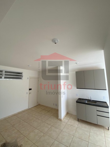 Triunfo Imóveis | Imobiliária em Ribeirão Preto | Apartamento - Jardim Florestan Fernandes - Ribeirão Preto