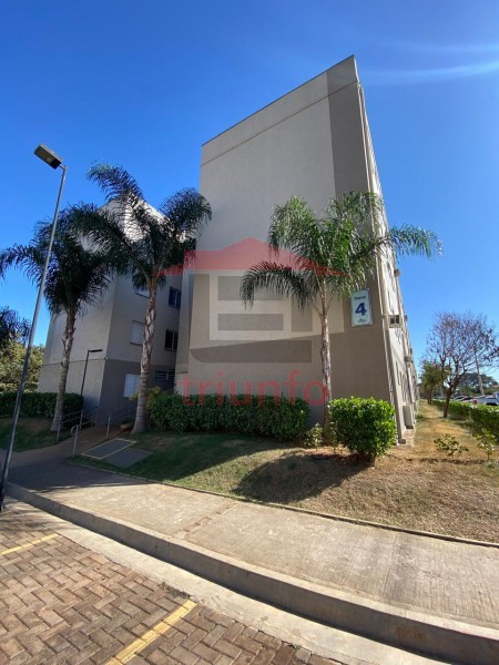 Triunfo Imóveis | Imobiliária em Ribeirão Preto | Apartamento - Jardim Florestan Fernandes - Ribeirão Preto