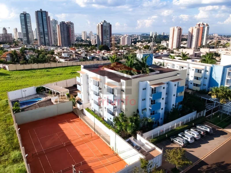 Triunfo Imóveis | Imobiliária em Ribeirão Preto | Apartamento - Jardim Botânico - Ribeirão Preto