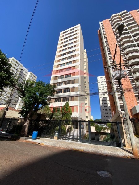 Triunfo Imóveis | Imobiliária em Ribeirão Preto | Apartamento - Centro - Ribeirão Preto