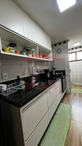 Triunfo Imóveis | Imobiliária em Ribeirão Preto | Apartamento - Santa Cruz - Ribeirão Preto