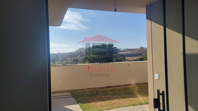 Triunfo Imóveis | Imobiliária em Ribeirão Preto | Casa - Recreio das Acacias - Ribeirão Preto