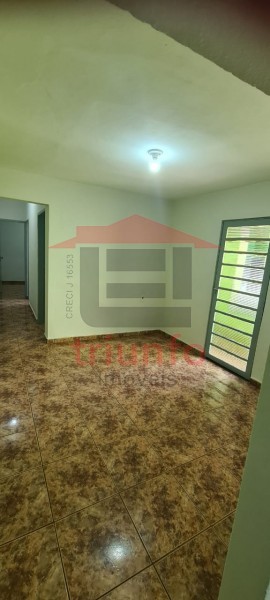 Triunfo Imóveis | Imobiliária em Ribeirão Preto | Casa - Vila Tibério - Ribeirão Preto