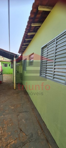 Triunfo Imóveis | Imobiliária em Ribeirão Preto | Casa - Vila Tibério - Ribeirão Preto