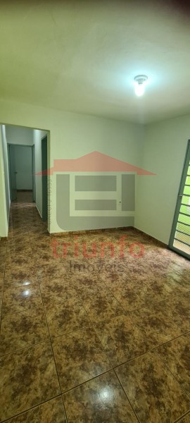 Triunfo Imóveis | Imobiliária em Ribeirão Preto | Casa - Vila Tibério - Ribeirão Preto