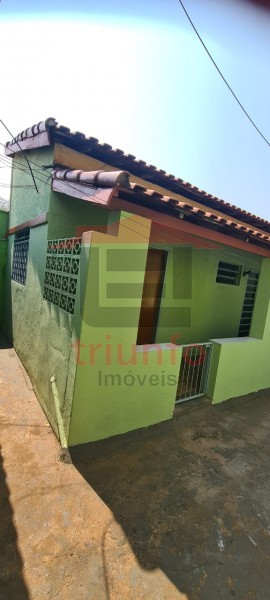 Casa - Vila Tibério - Ribeirão Preto