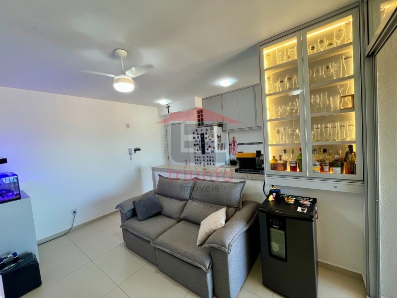 Triunfo Imóveis | Imobiliária em Ribeirão Preto | Apartamento - Jardim Botânico - Ribeirão Preto