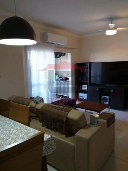 Apartamento - Jardim Botânico - Ribeirão Preto