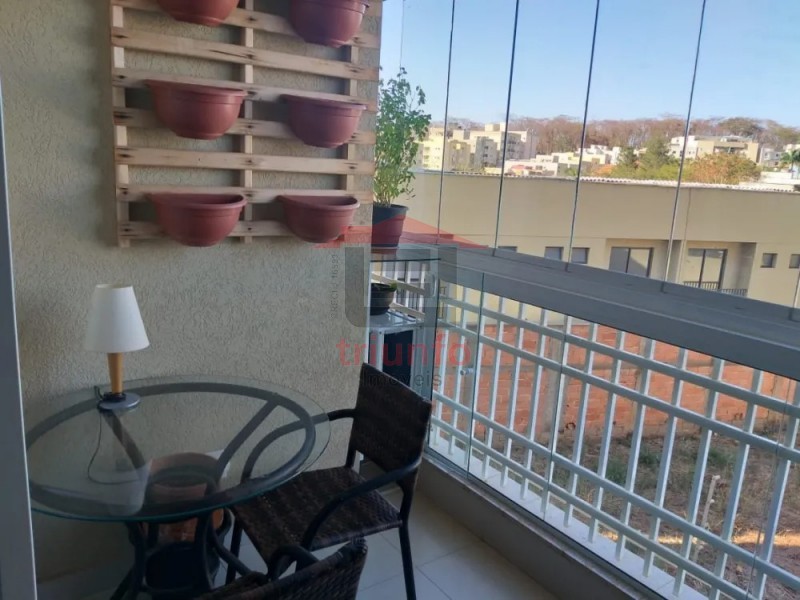 Triunfo Imóveis | Imobiliária em Ribeirão Preto | Apartamento - Jardim Botânico - Ribeirão Preto