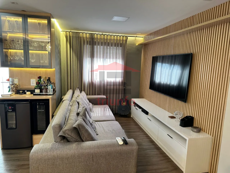 Apartamento à venda com 2 quartos, 87m² - Foto 6