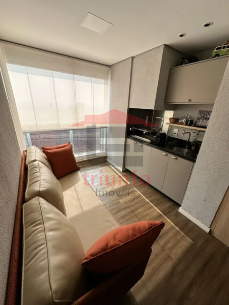 Apartamento à venda com 2 quartos, 87m² - Foto 9