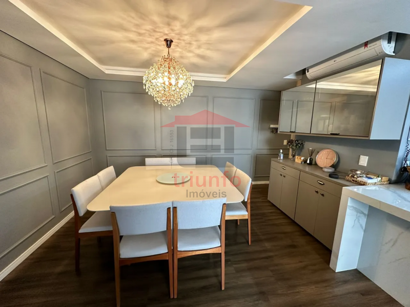 Apartamento à venda com 2 quartos, 87m² - Foto 7