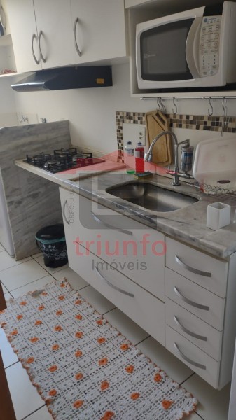 Apartamento - Jardim Nova Aliança - Ribeirão Preto