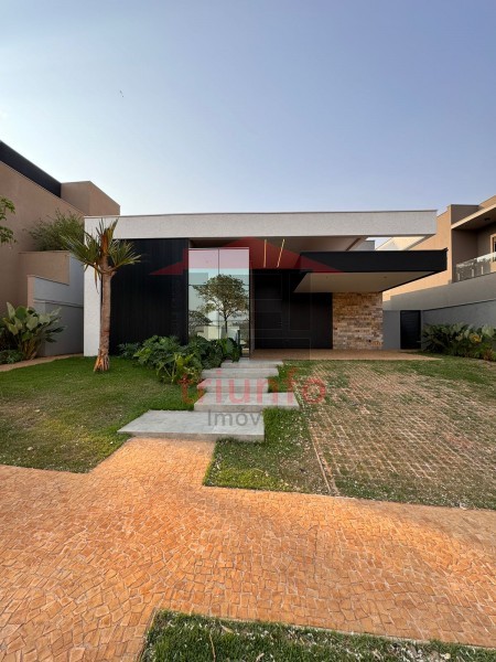 Casa - ALPHAVILLE - Ribeirão Preto