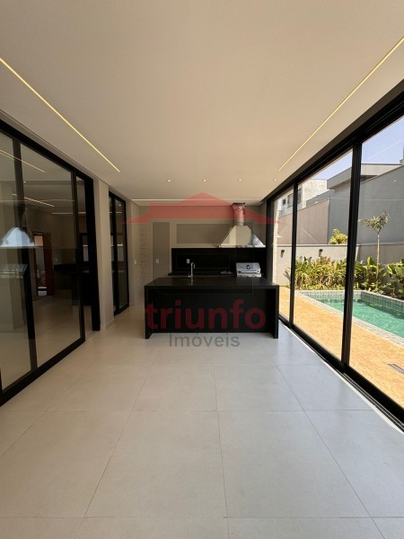 Triunfo Imóveis | Imobiliária em Ribeirão Preto | Casa - VILA DO GOLF - Ribeirão Preto